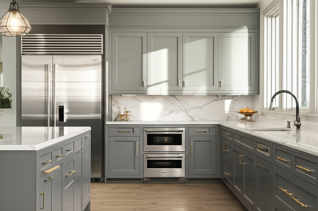 Professional luxury appliance repair service