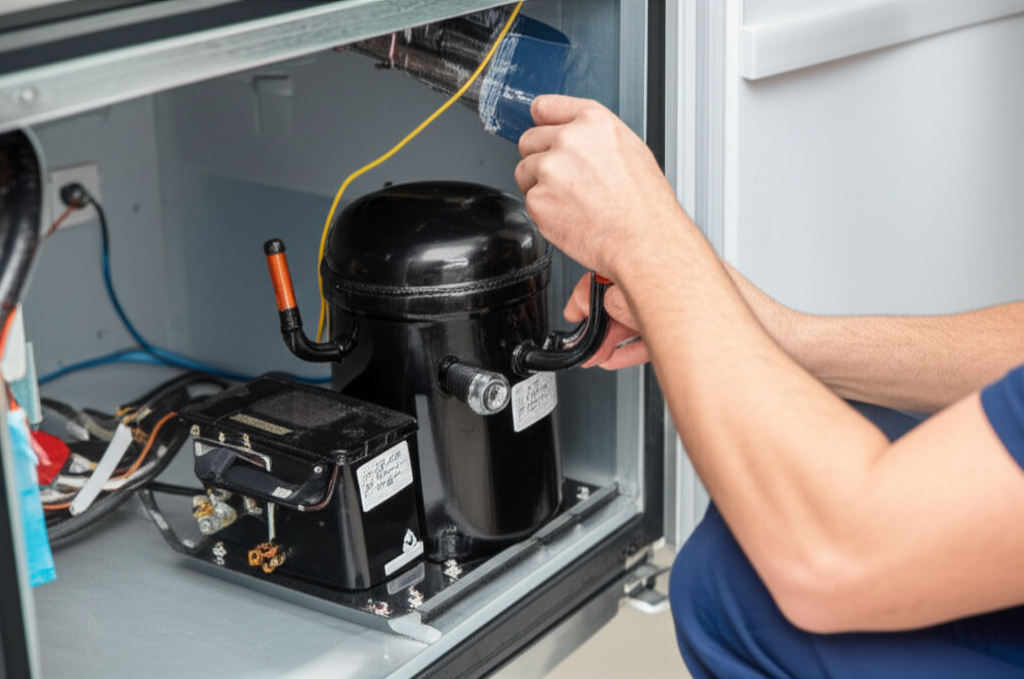 Part replacement service