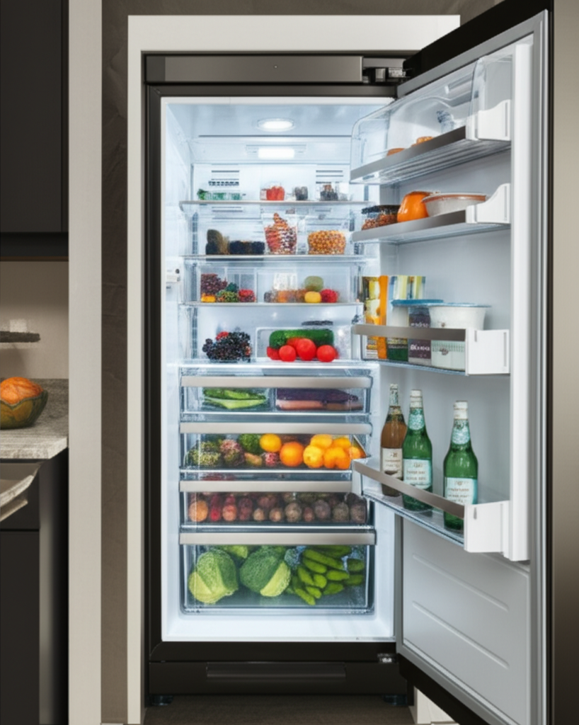 Sub-Zero refrigerator repair service